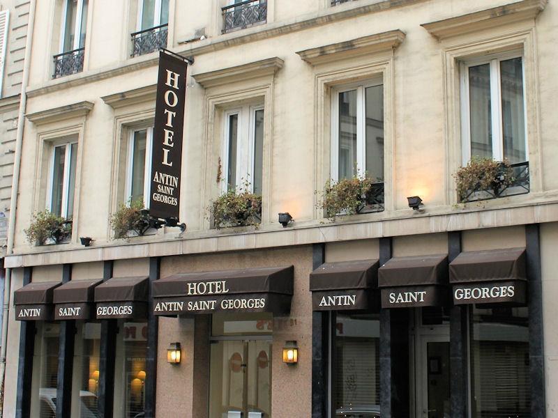 Hotel Antin St Georges 2*