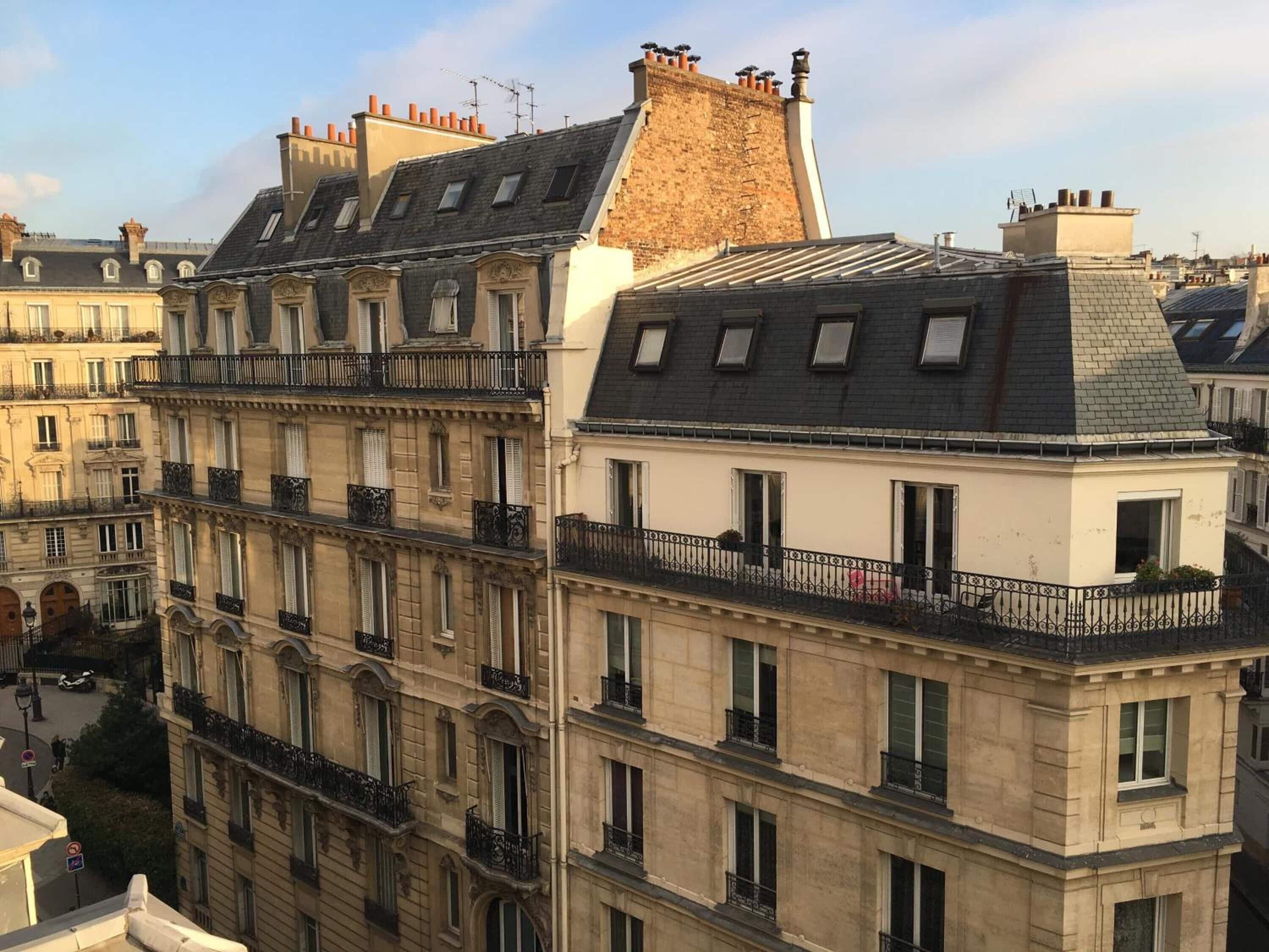 Antin St Georges Paris
