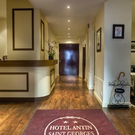 Antin St Georges Hotel 2*