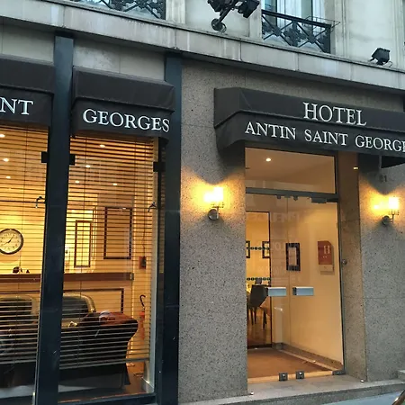 Antin St Georges Paris