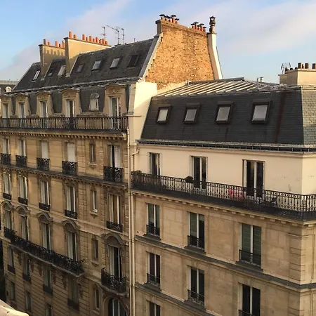 Antin St Georges Paris