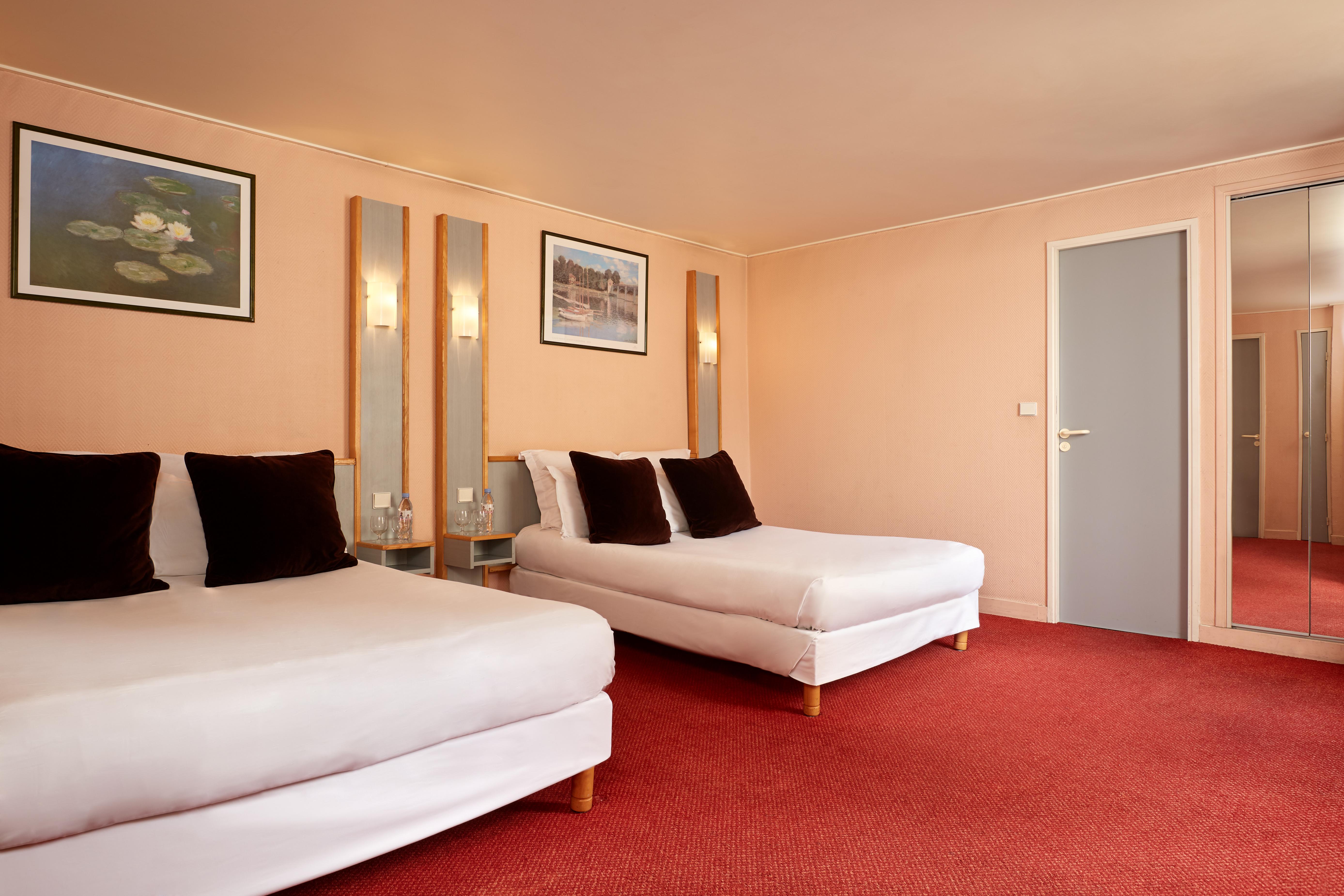 Antin St Georges Hotel Parigi