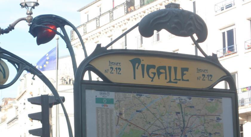 Hotel Antin St Georges 2*