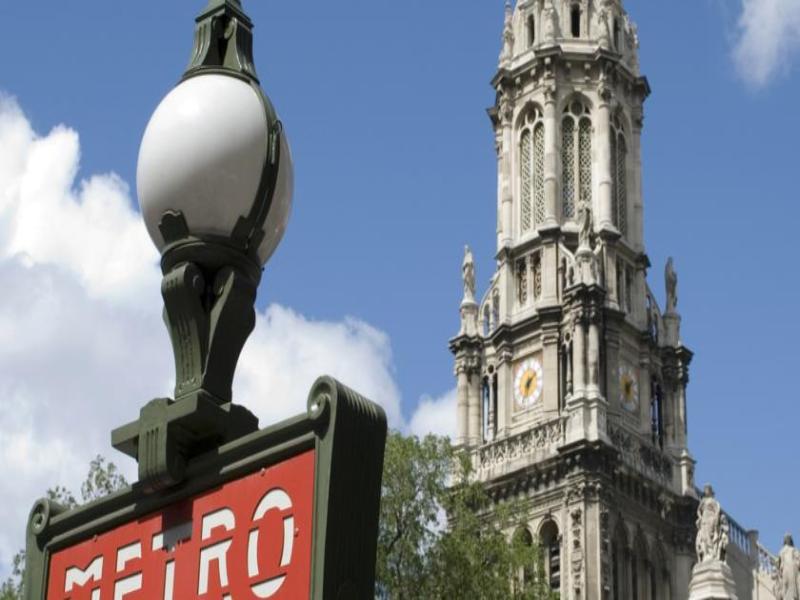 Hotel Antin St Georges Parigi