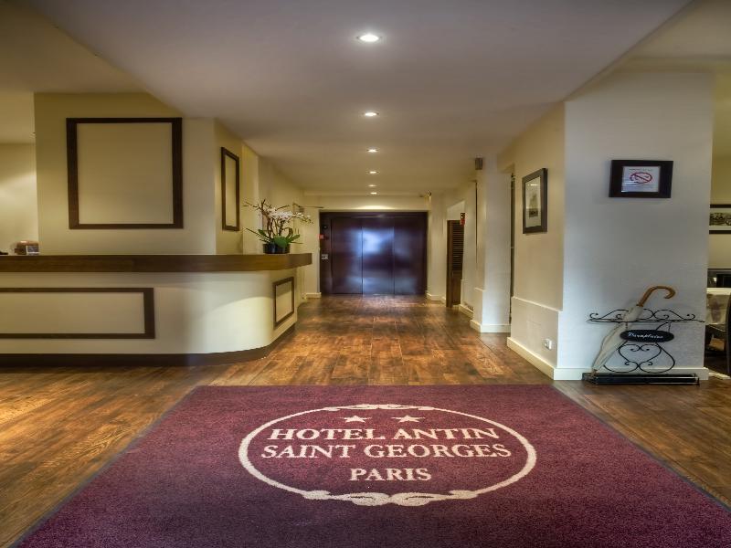 Antin St Georges Parigi