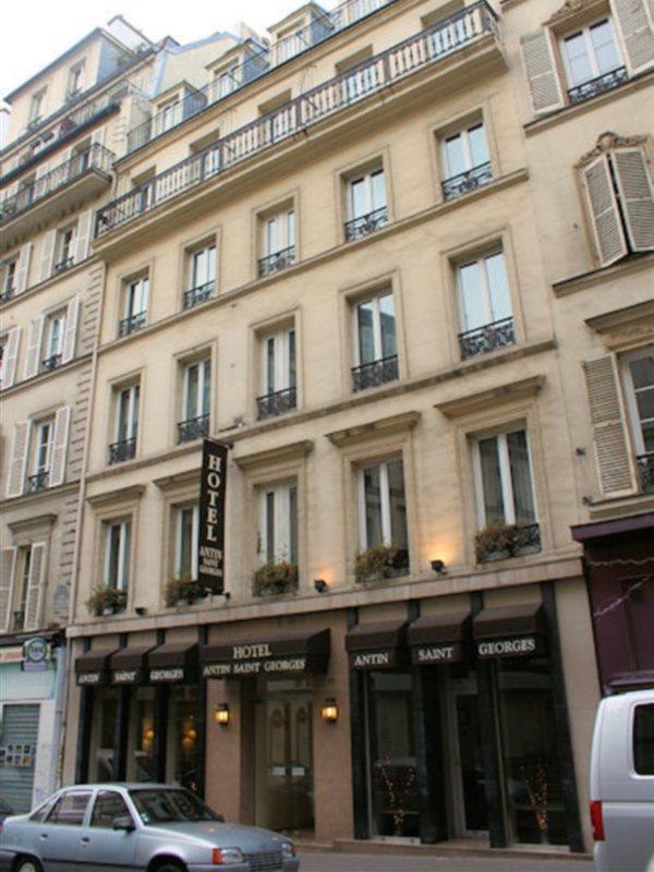 Hotel Antin St Georges 2*